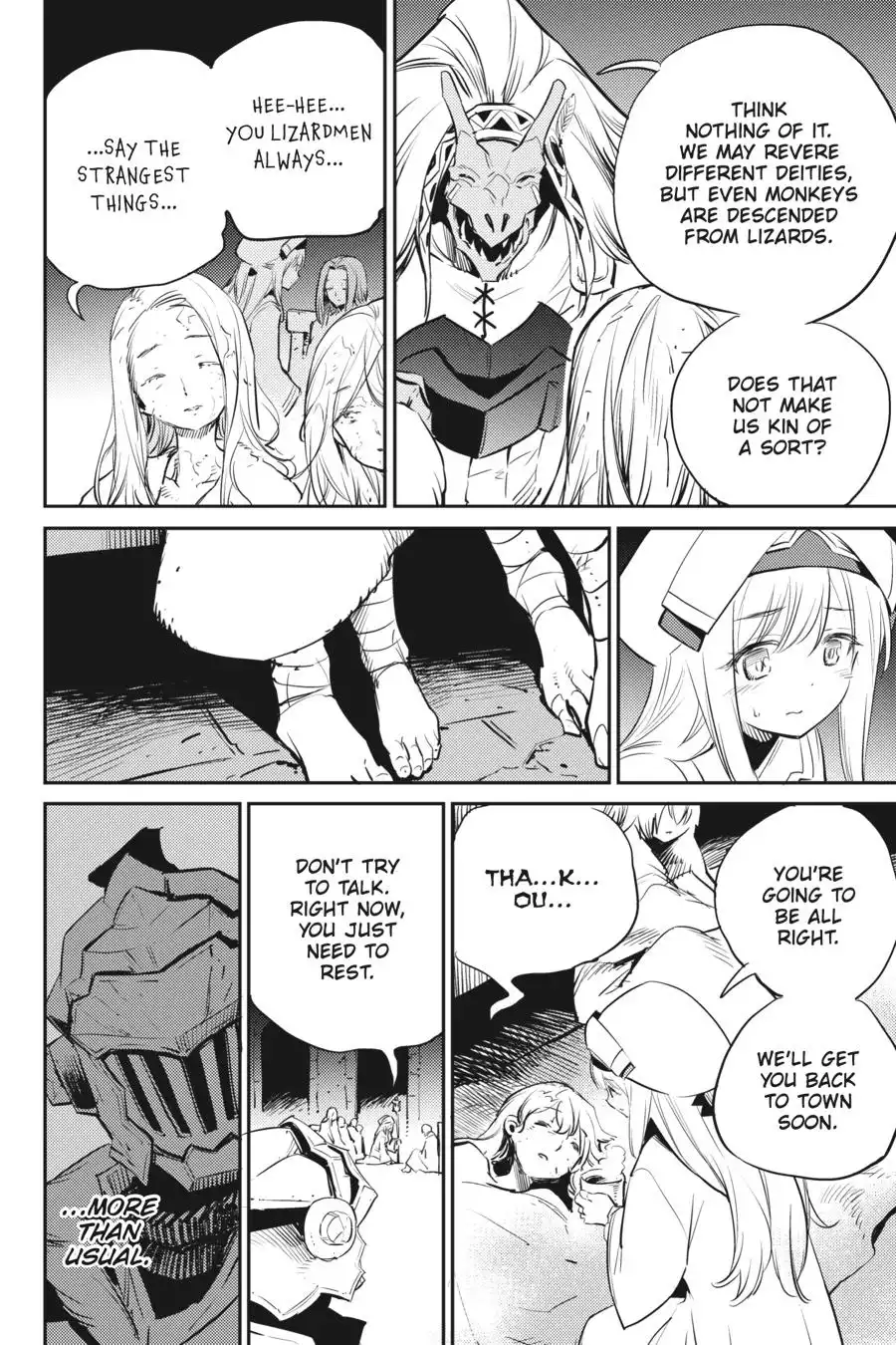 Goblin Slayer Chapter 77 10